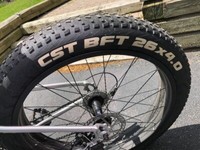 titleist fat bike